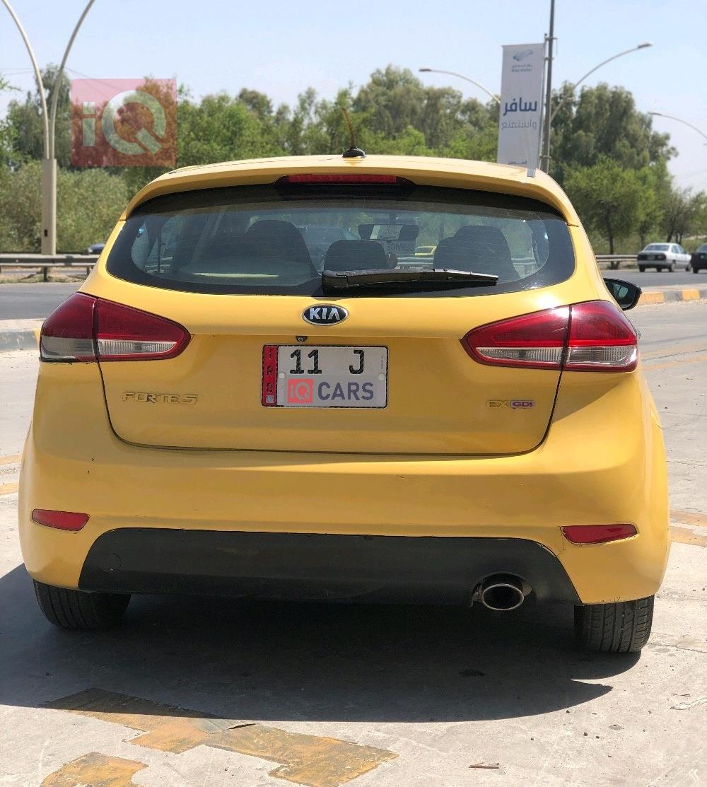 Kia Forte5
